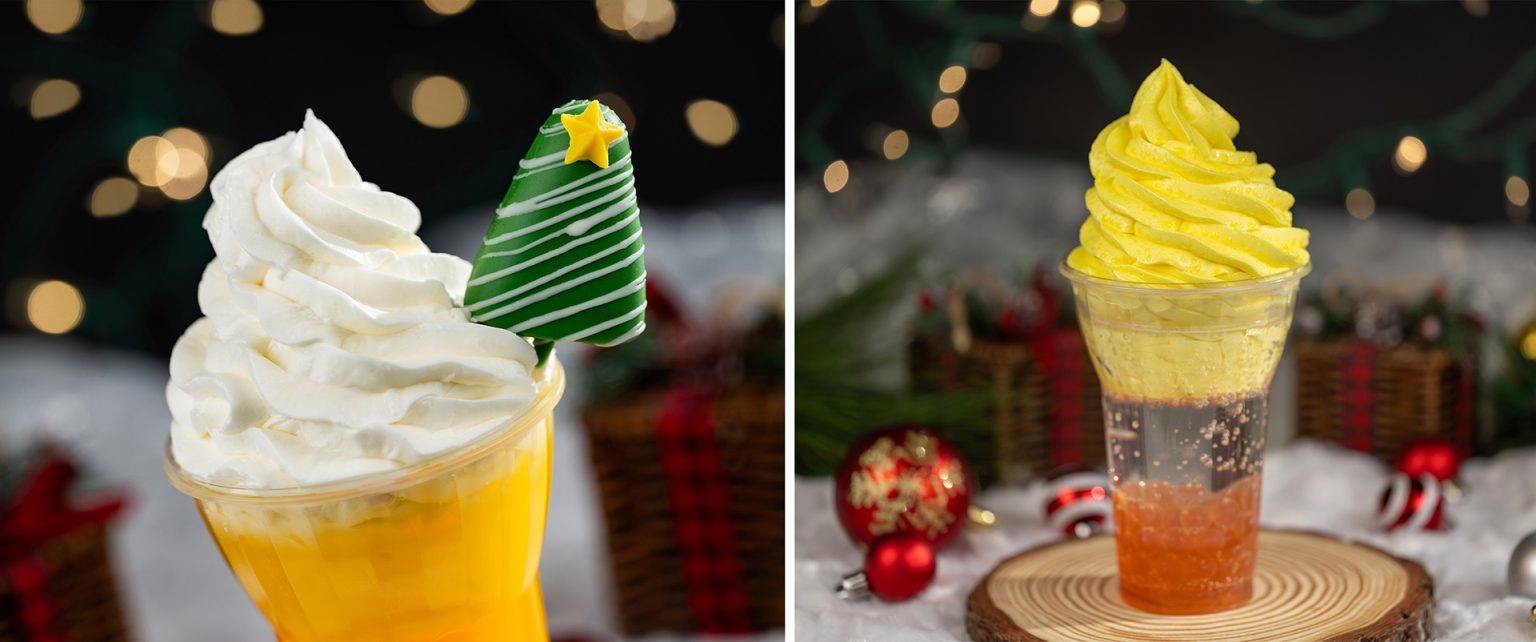 Mickey's Very Merry Christmas Party 2024 Food and Drink Guide