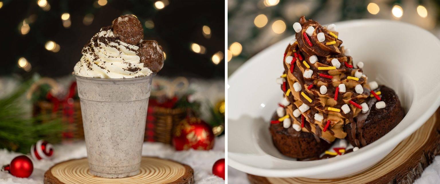 Mickey's Very Merry Christmas Party 2024 Food and Drink Guide