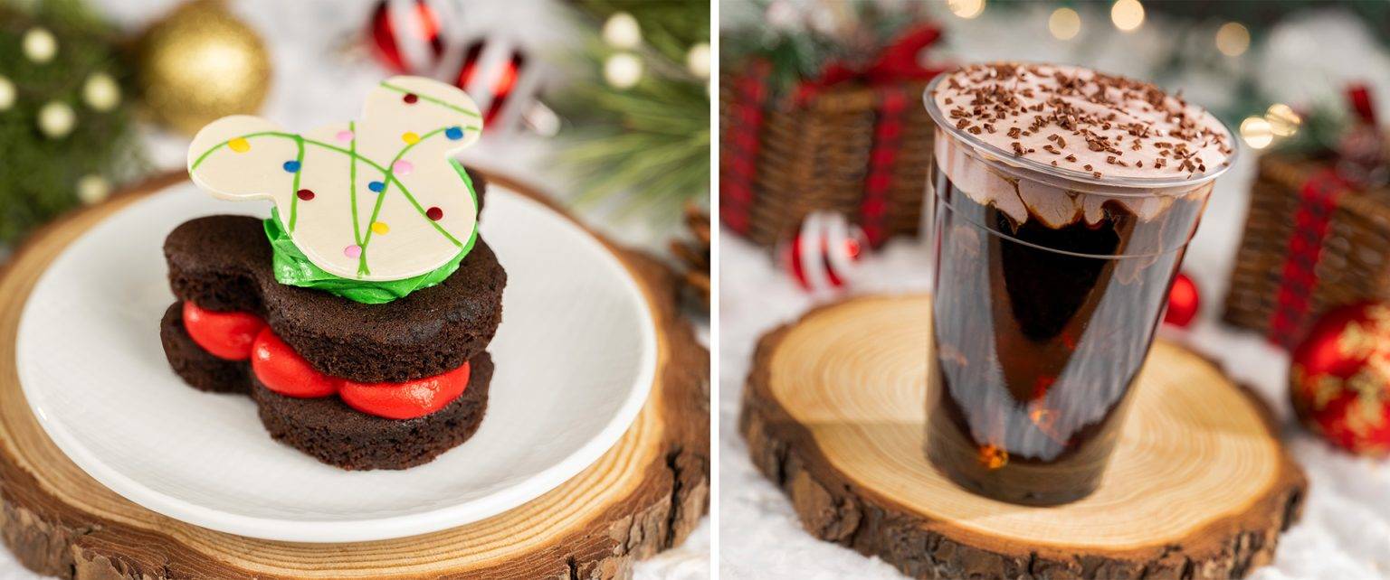 Mickey's Very Merry Christmas Party 2024 Food and Drink Guide