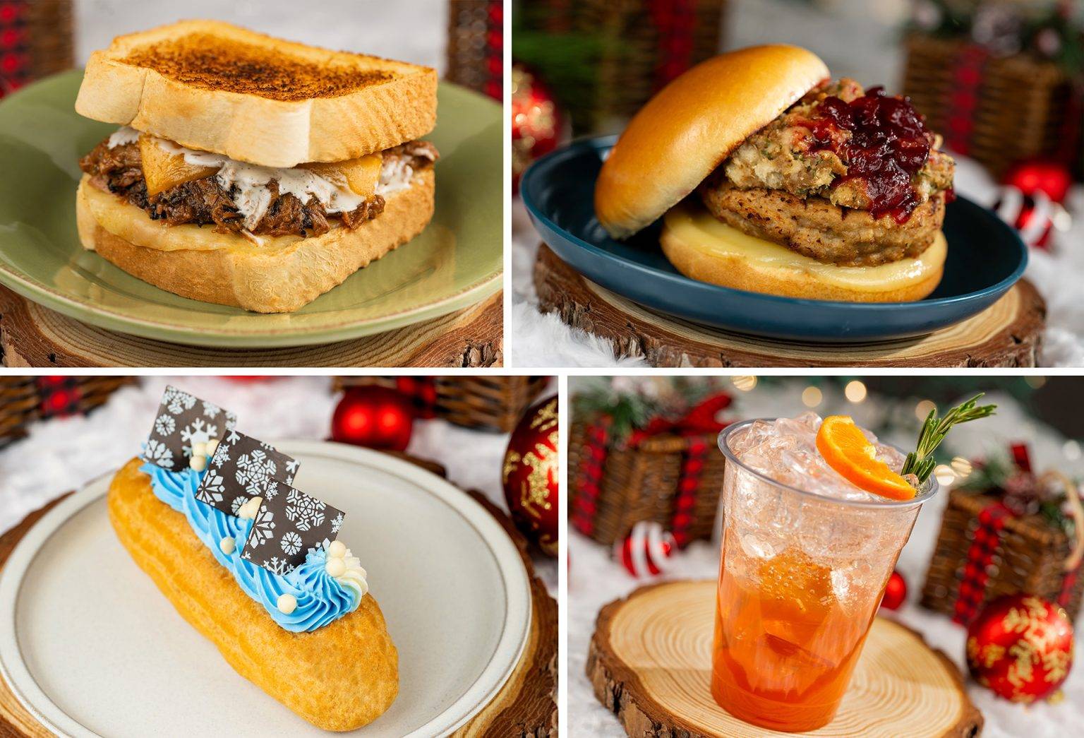 Mickey's Very Merry Christmas Party 2024 Food and Drink Guide