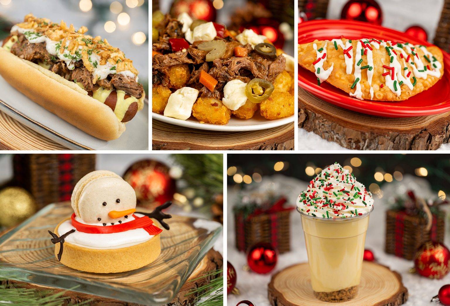 Mickey's Very Merry Christmas Party 2024 Food and Drink Guide