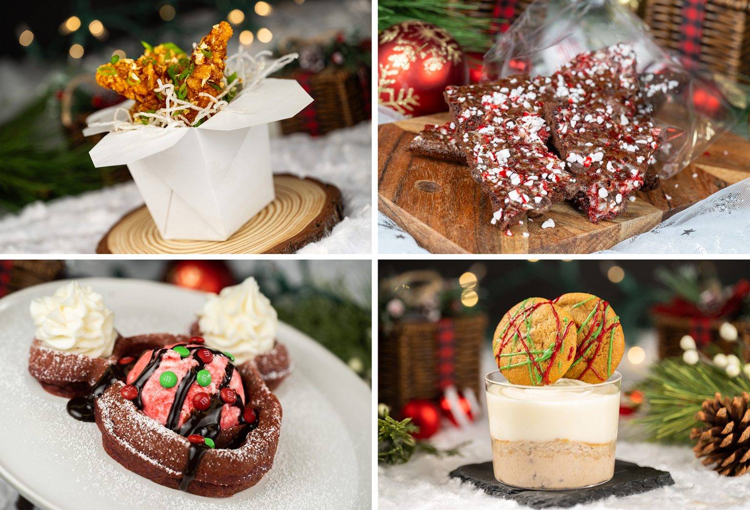 Mickey's Very Merry Christmas Party 2024 Food and Drink Guide