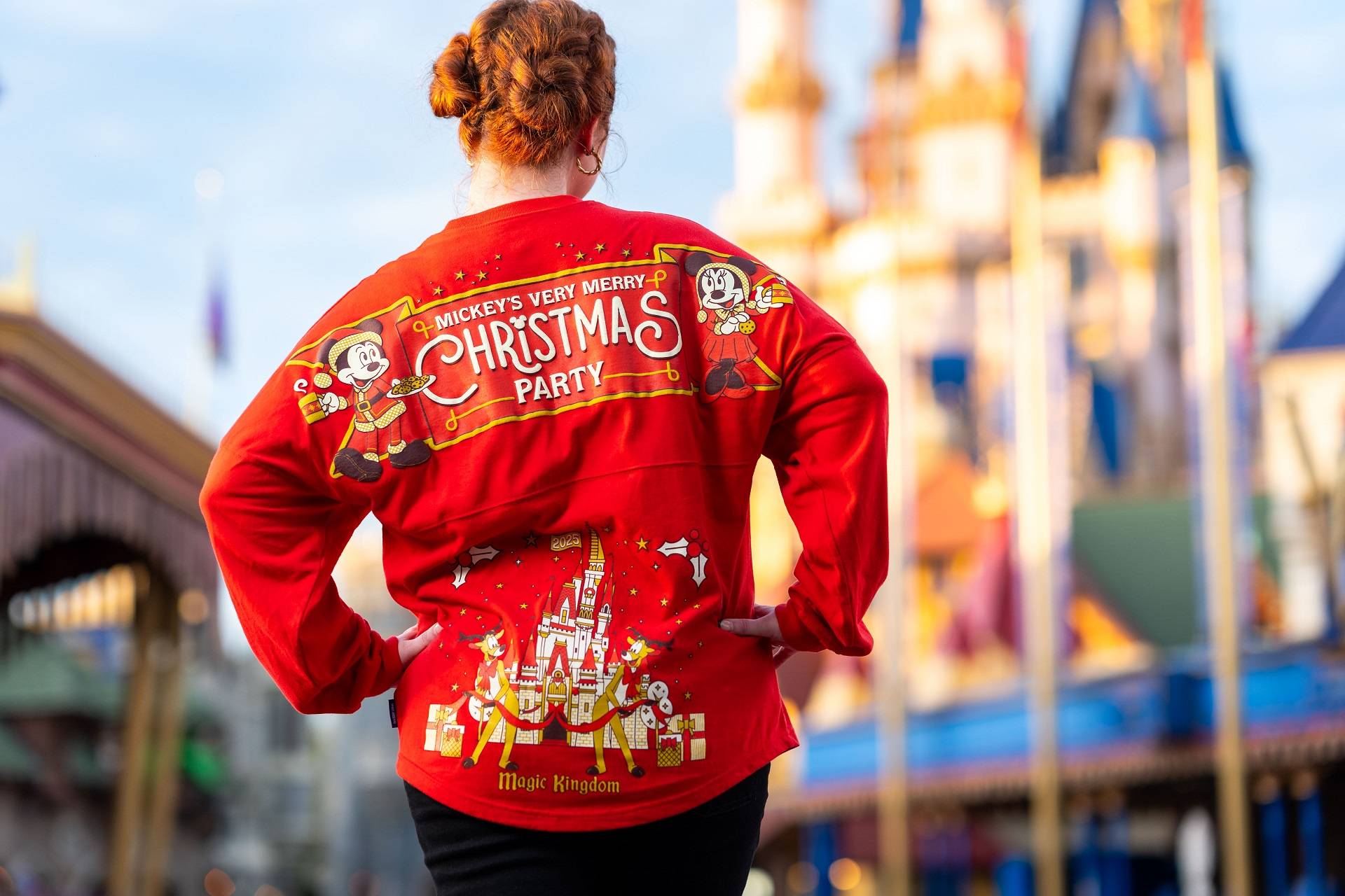 Mickey's Very Merry Christmas Party 2025 Merchandise Preview