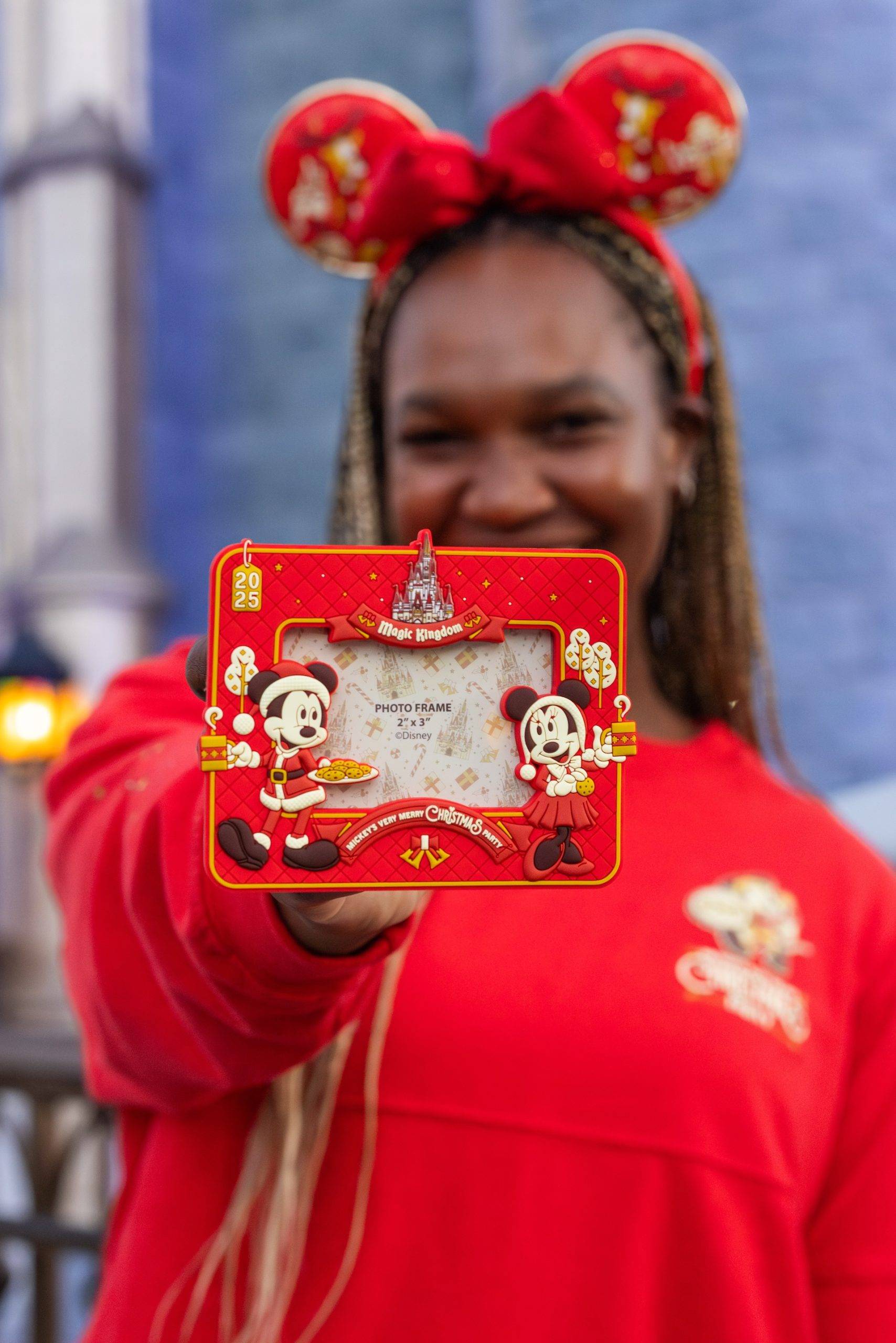 Mickey's Very Merry Christmas Party 2025 Merchandise Preview