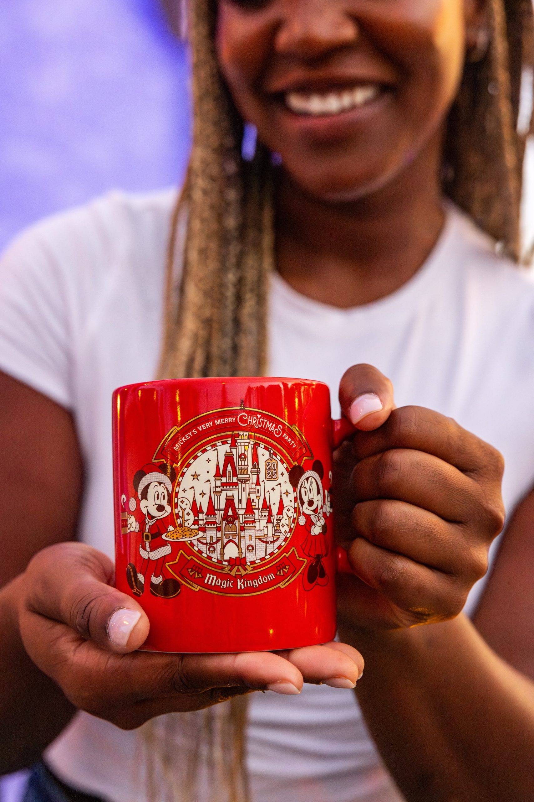 Mickey's Very Merry Christmas Party Mug