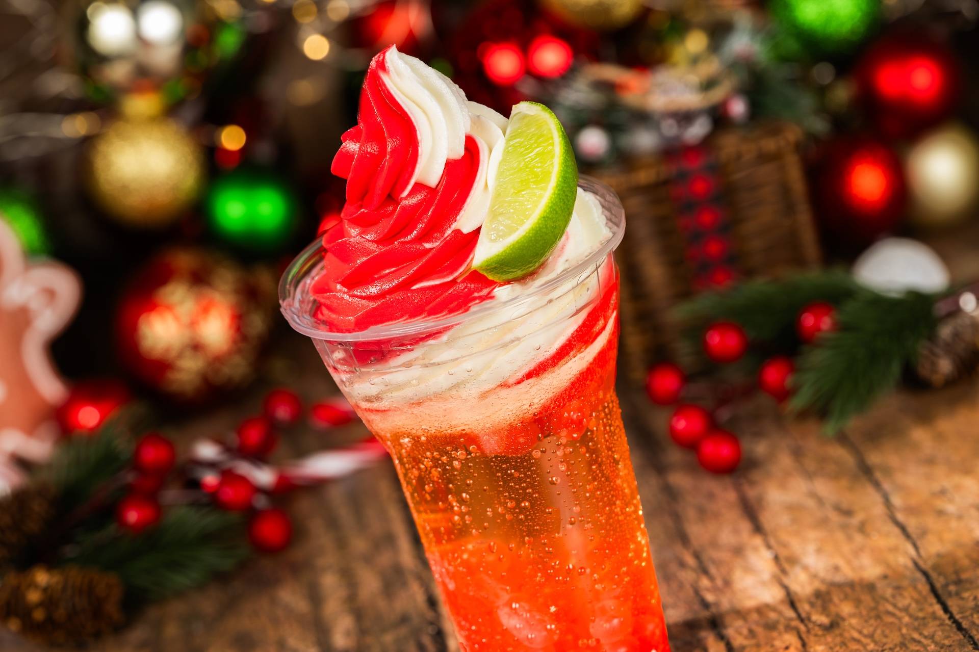 Full Guide to 2025 Mickey's Very Merry Christmas Party Food and Drinks at Magic Kingdom