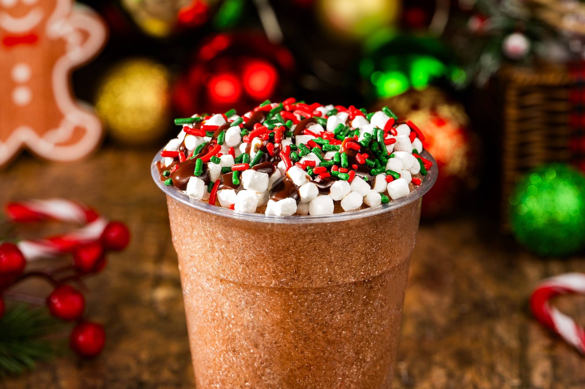 Full Guide to 2025 Mickey's Very Merry Christmas Party Food and Drinks at Magic Kingdom