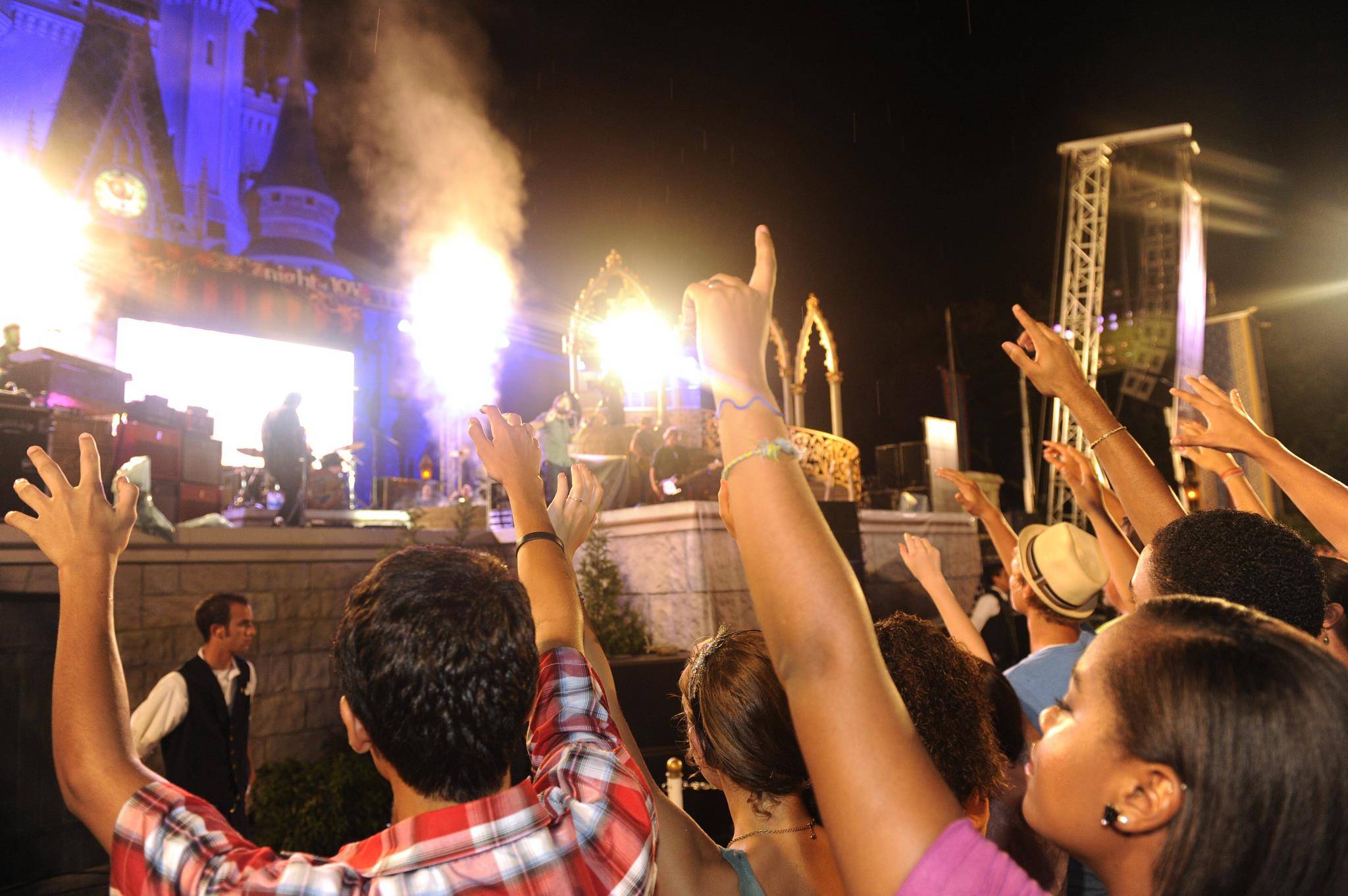 Walt Disney World will not host any further Night of Joy events