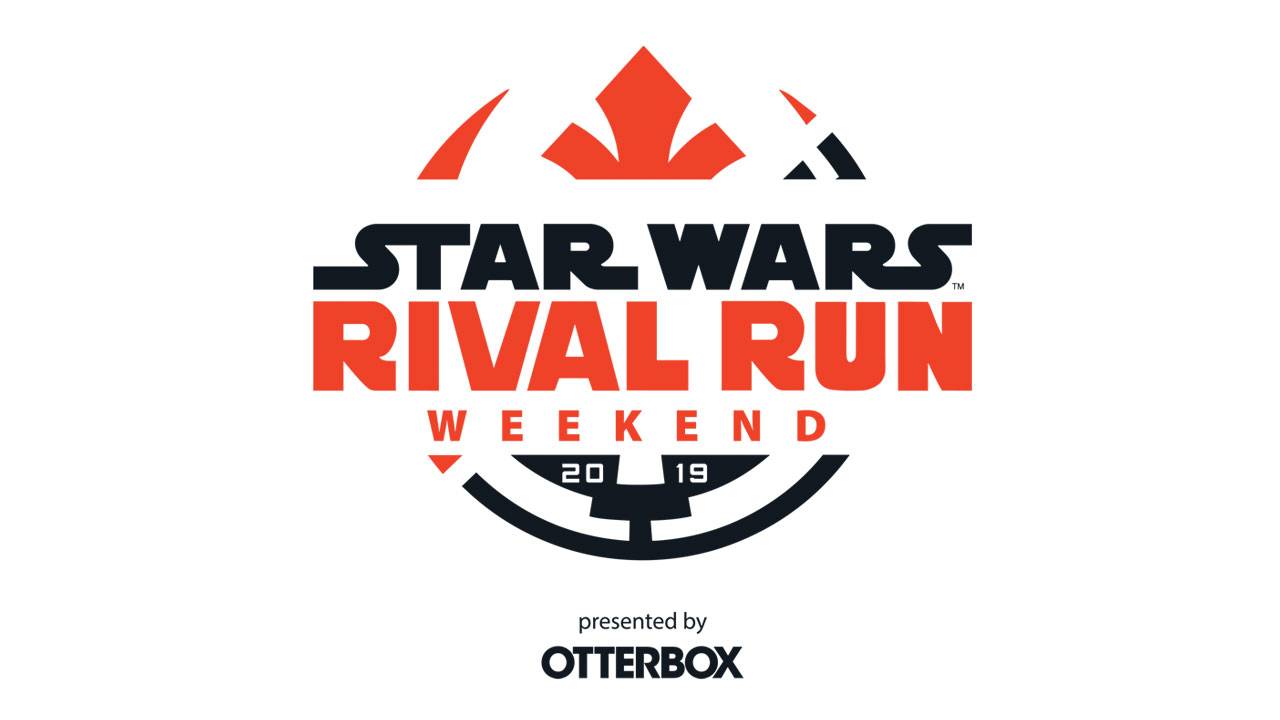 Star Wars Rival Run Weekend logo