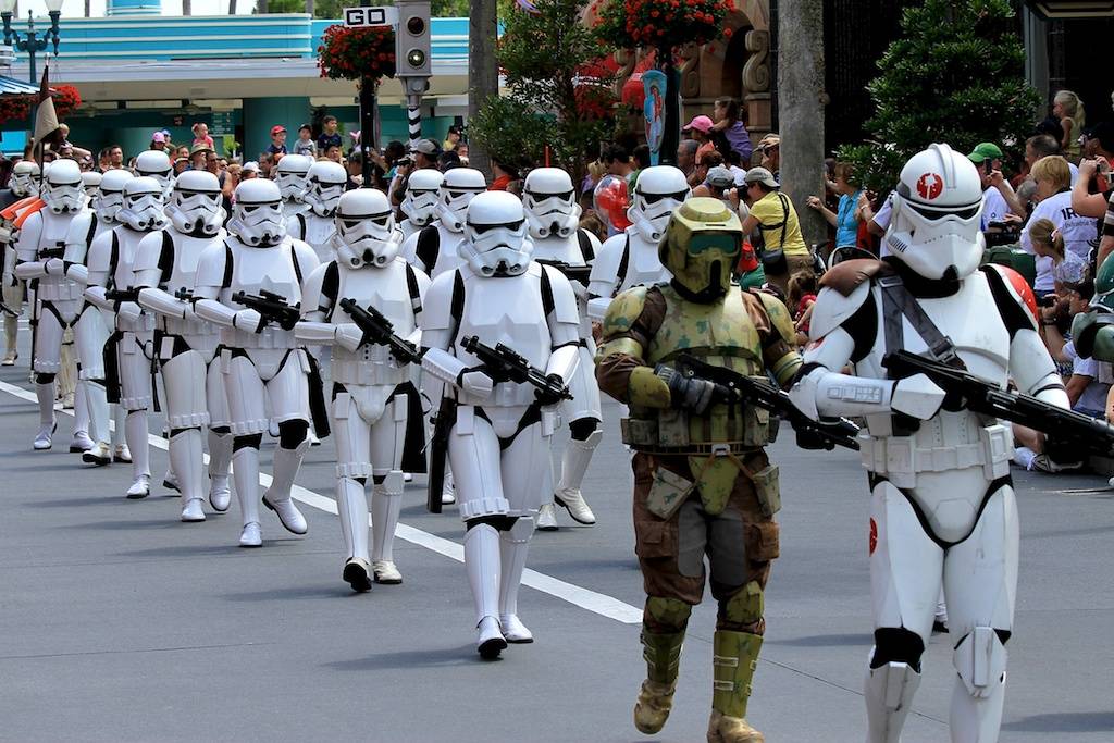 The 501st Legion - Storm Troopers
