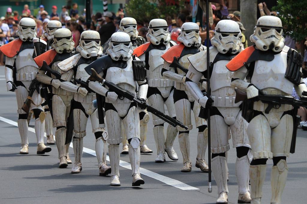 The 501st Legion - Storm Troopers