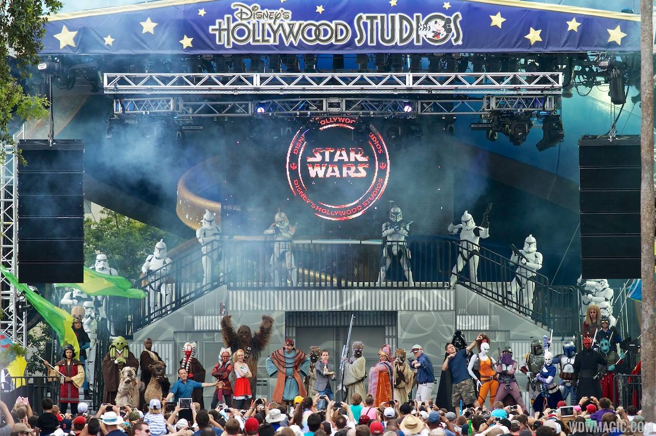 PHOTOS - Star Wars Weekends visiting celebrities from Weekend 1