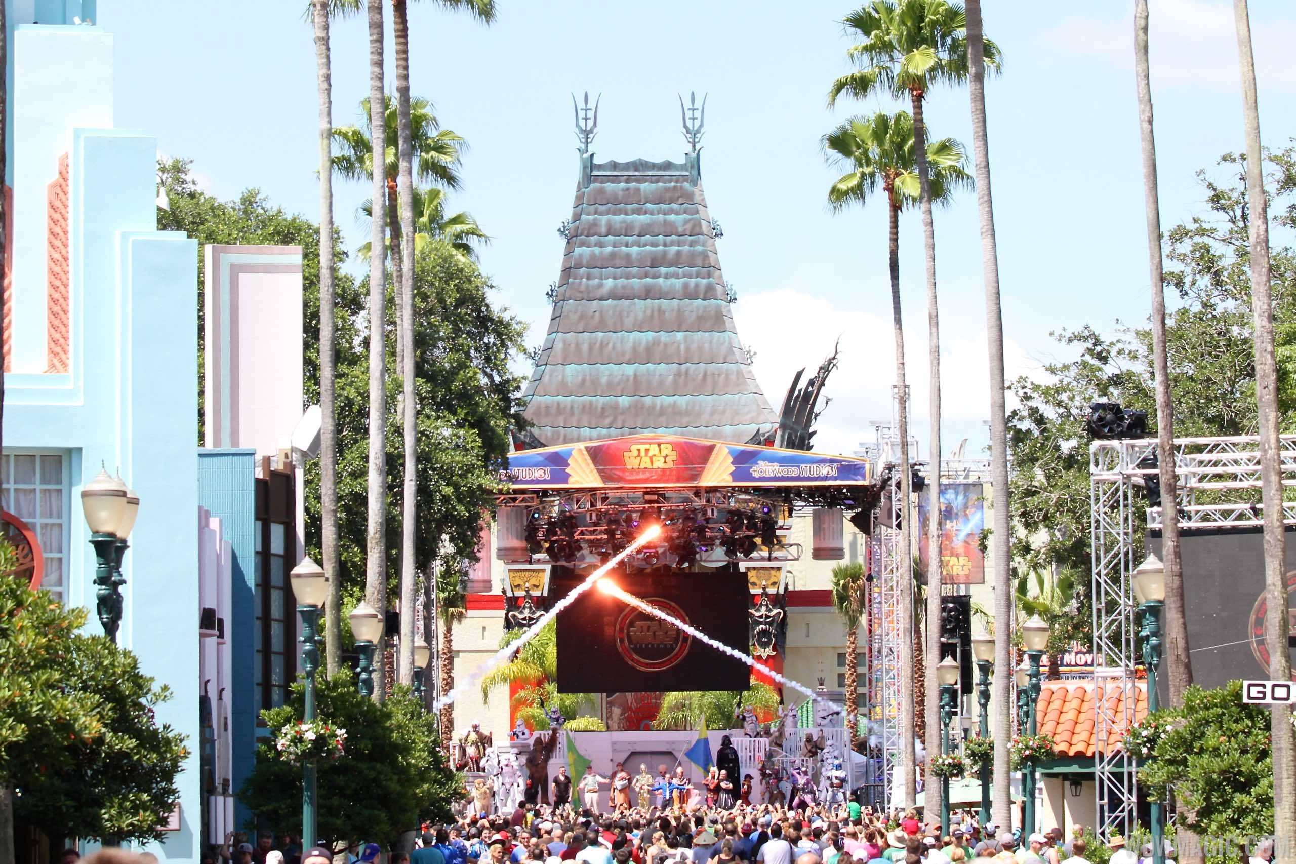PHOTOS - Star Wars Weekends 2015 Weekend 4 visiting celebrities