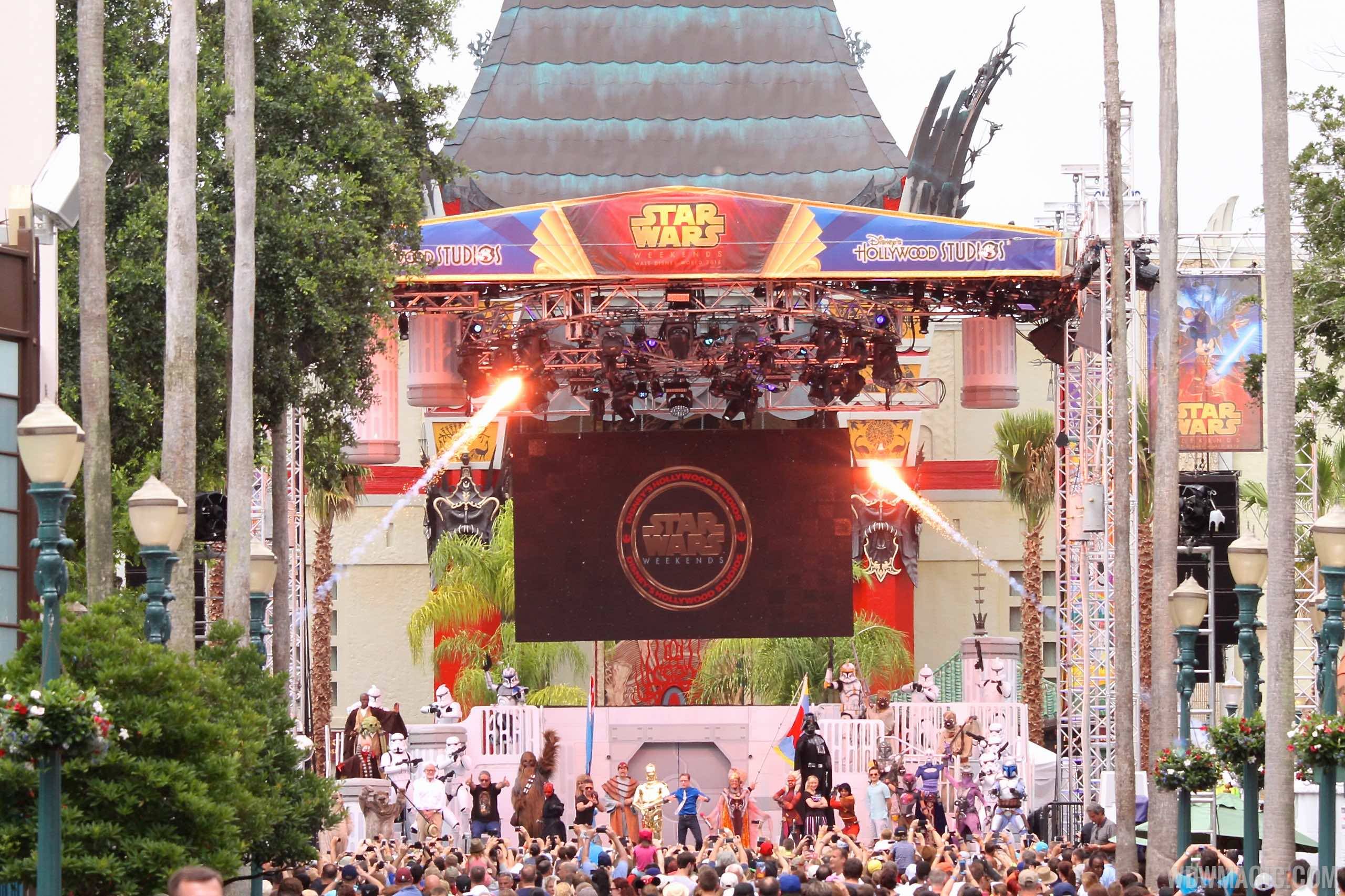 Star Wars Weekends