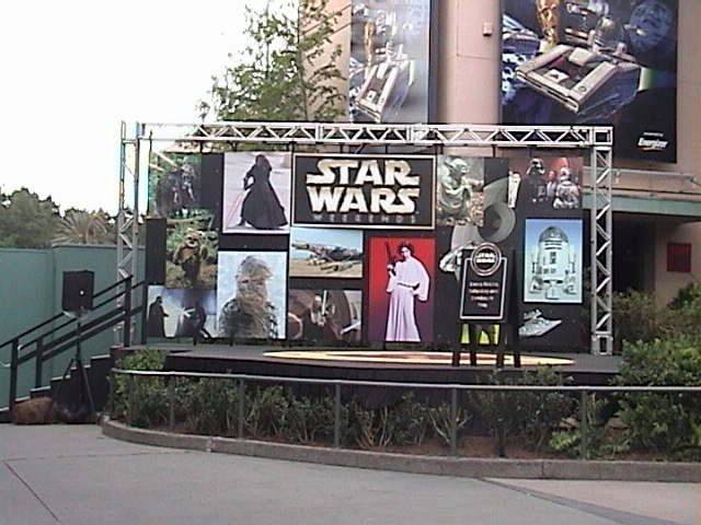 Star Wars Weekend 2001 photos