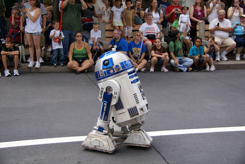 2009 Star Wars Weekends - opening weekend photos