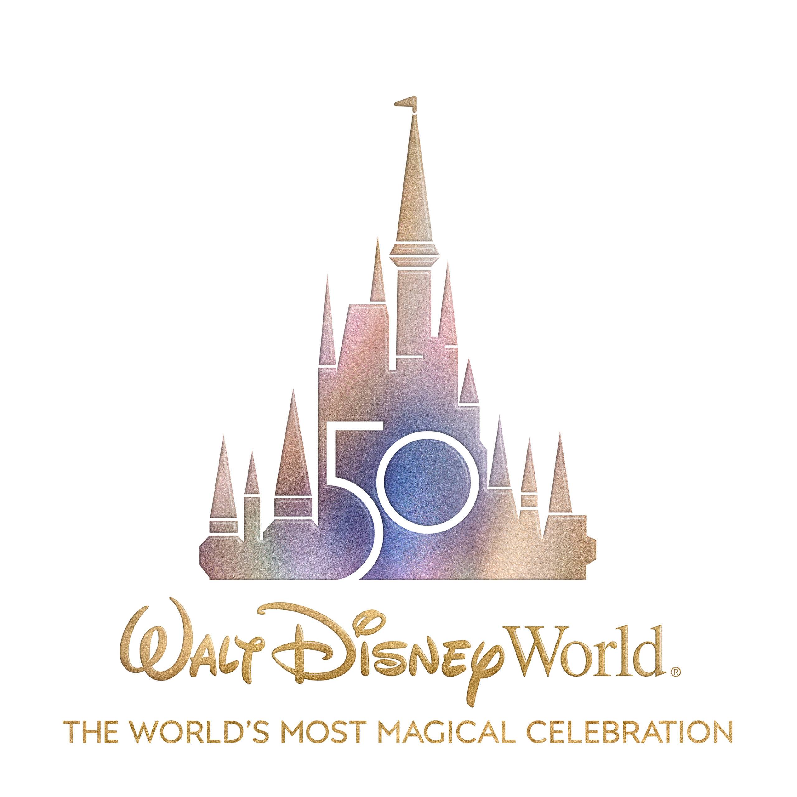 Walt Disney World Resort 50th Anniversary Celebration - The World’s Most Magical Celebration