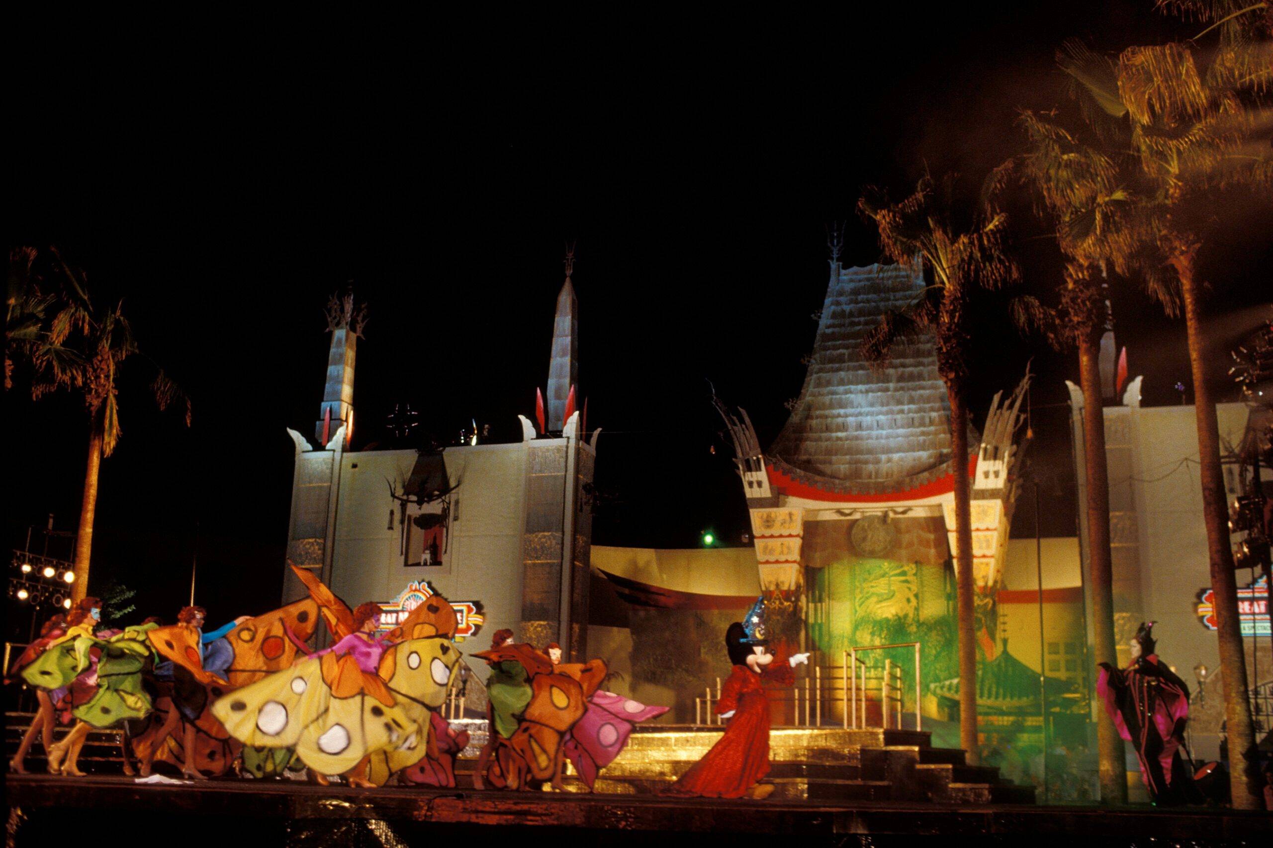 Five Decades of Magic at Walt Disney World Resort: 1980 - 1989