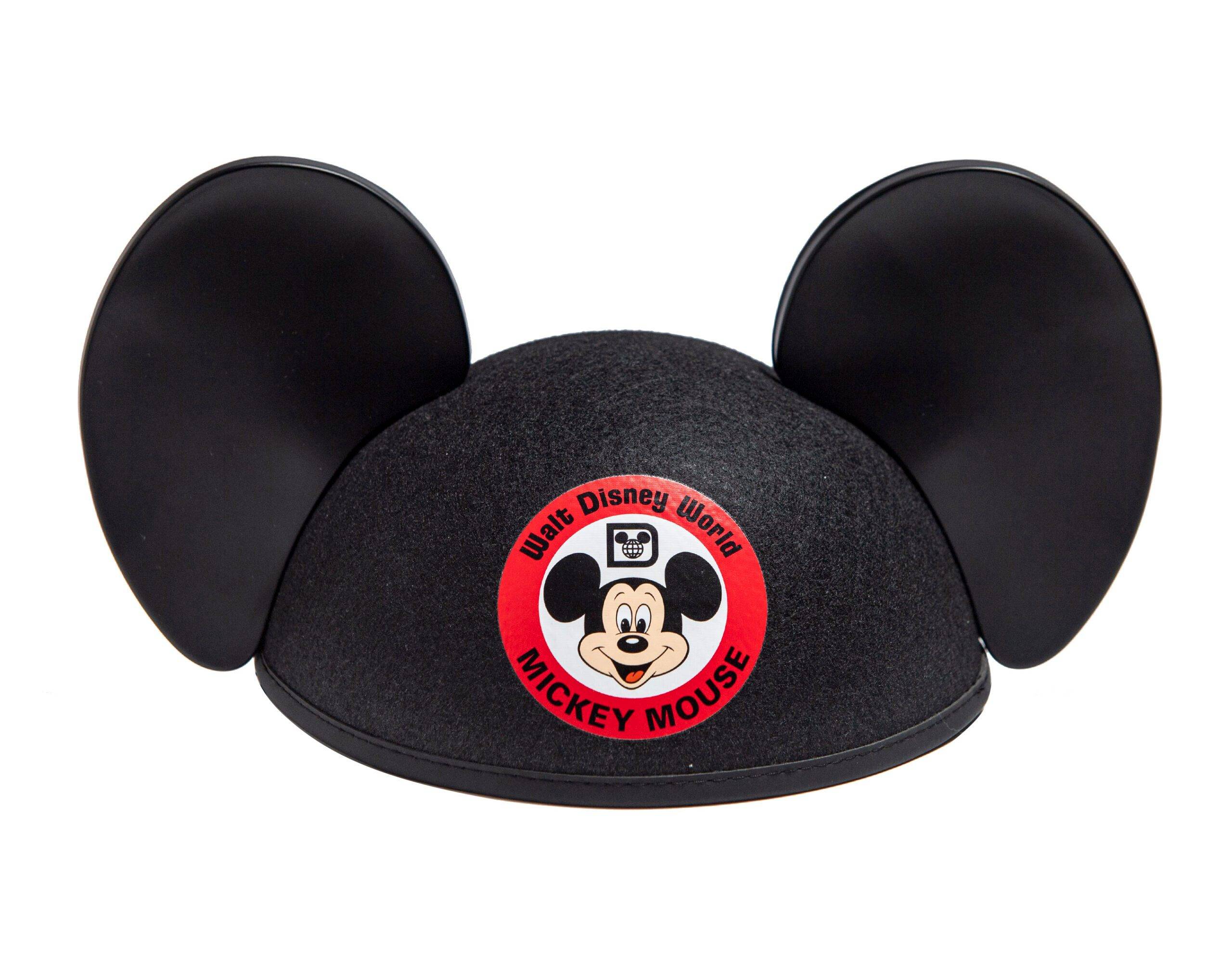 Mickey Mouse Red Disney 50th Anniversary Pattern Cartoon Baseball