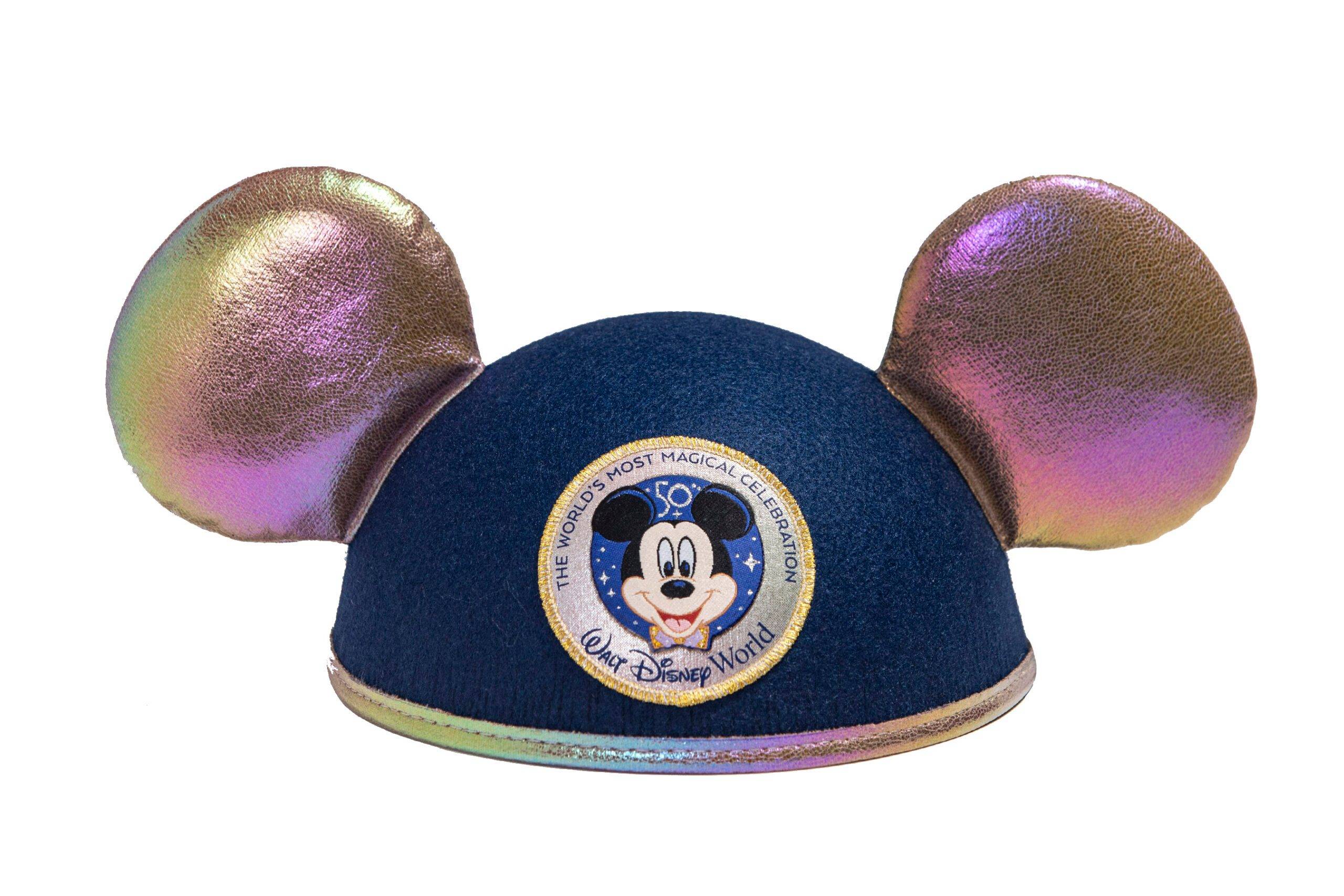 Walt Disney World 50th anniversary merchandise