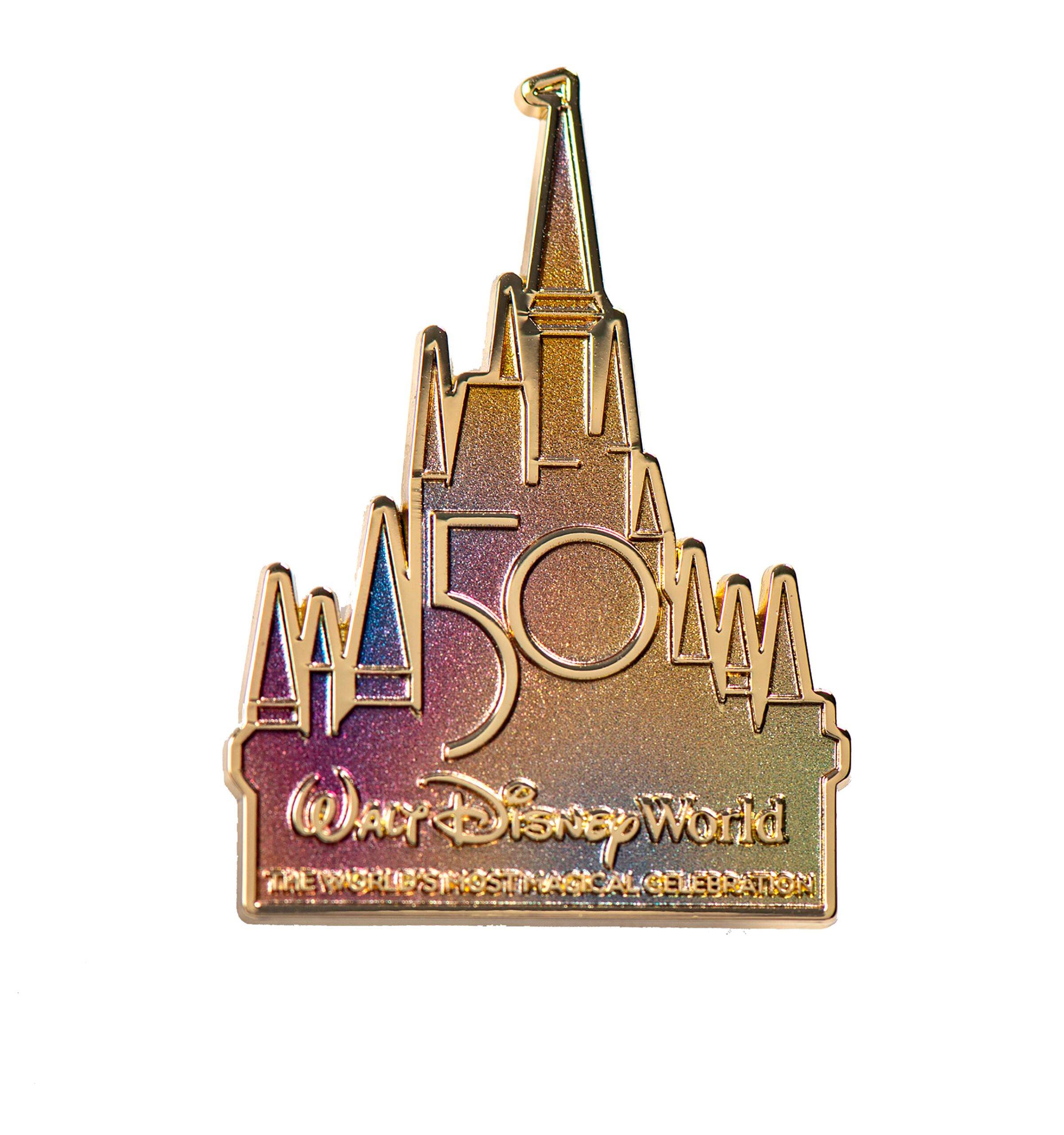 Walt Disney World 50th anniversary merchandise