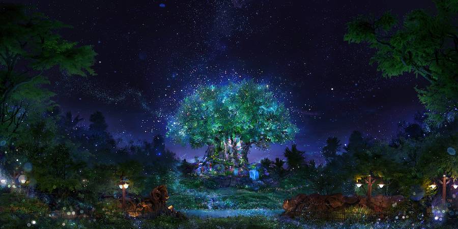 First listen - Music for Walt Disney World's 50th anniversary - 'The Magic Is Calling'