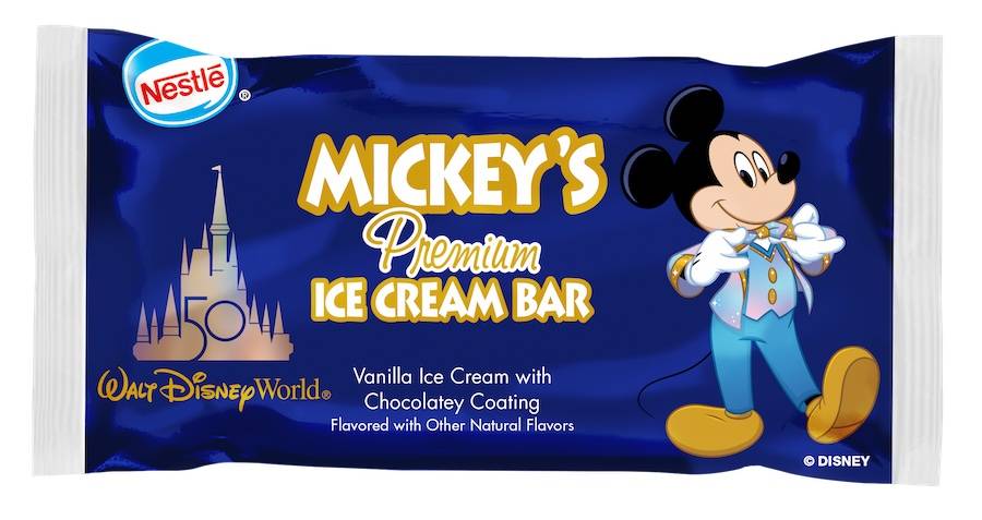 Guide to the special food and drink for Walt Disney World's 50th Anniversary Celebration