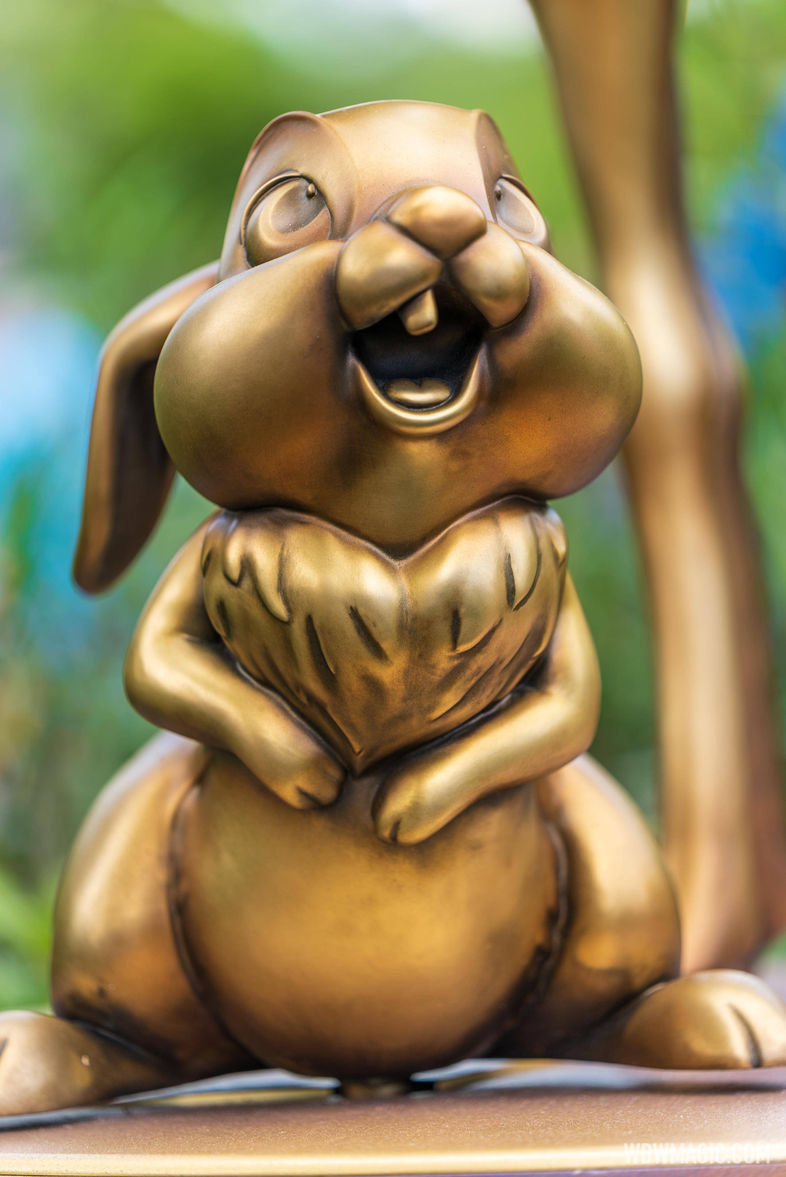Thumper - Fab 50 Character Statue