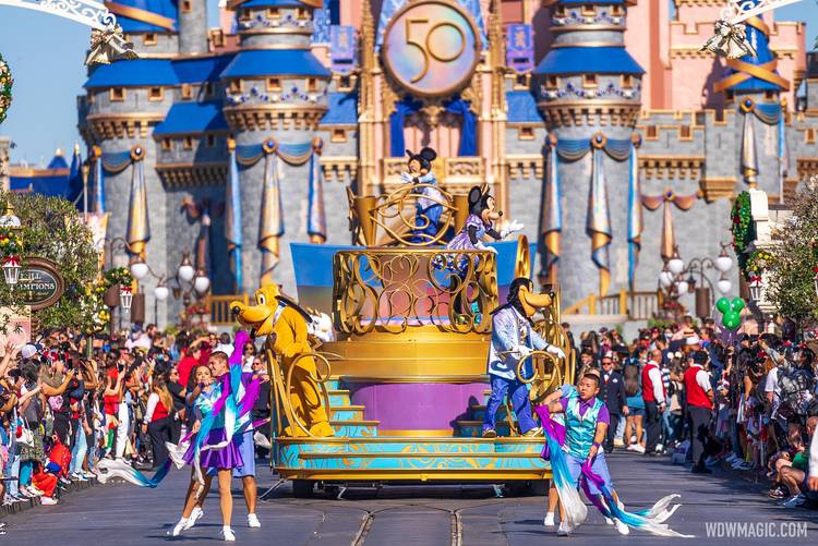 Disney World operating hours extended at Magic Kingdom and Disney's Animal  Kingdom for more dates in January 2022