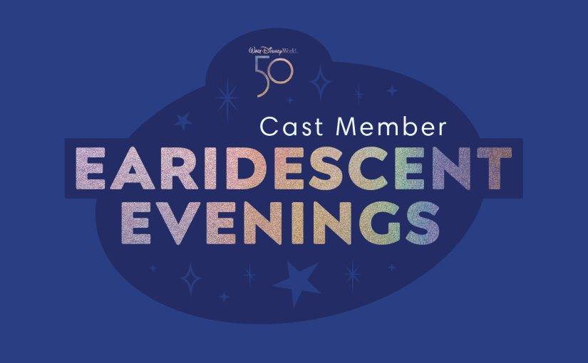 Jeff Vahle announces 'Cast Member EARidescent Evenings' coming to Walt Disney World this summer
