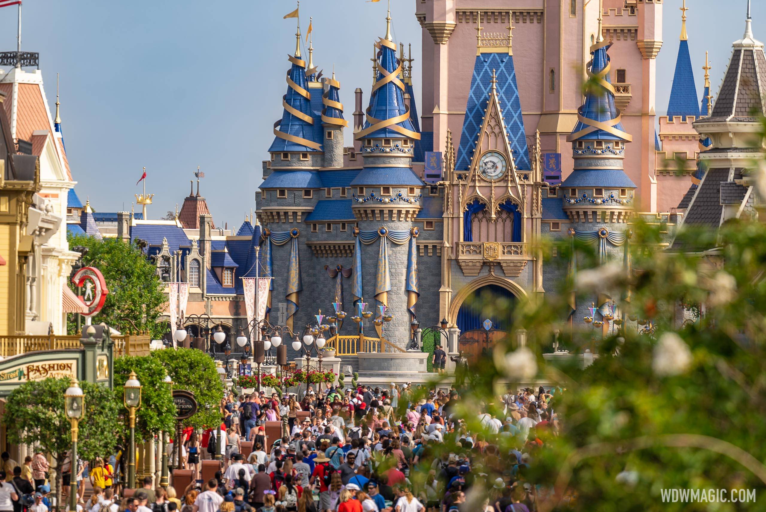 Disney is making five big moves to boost Walt Disney World for 2024