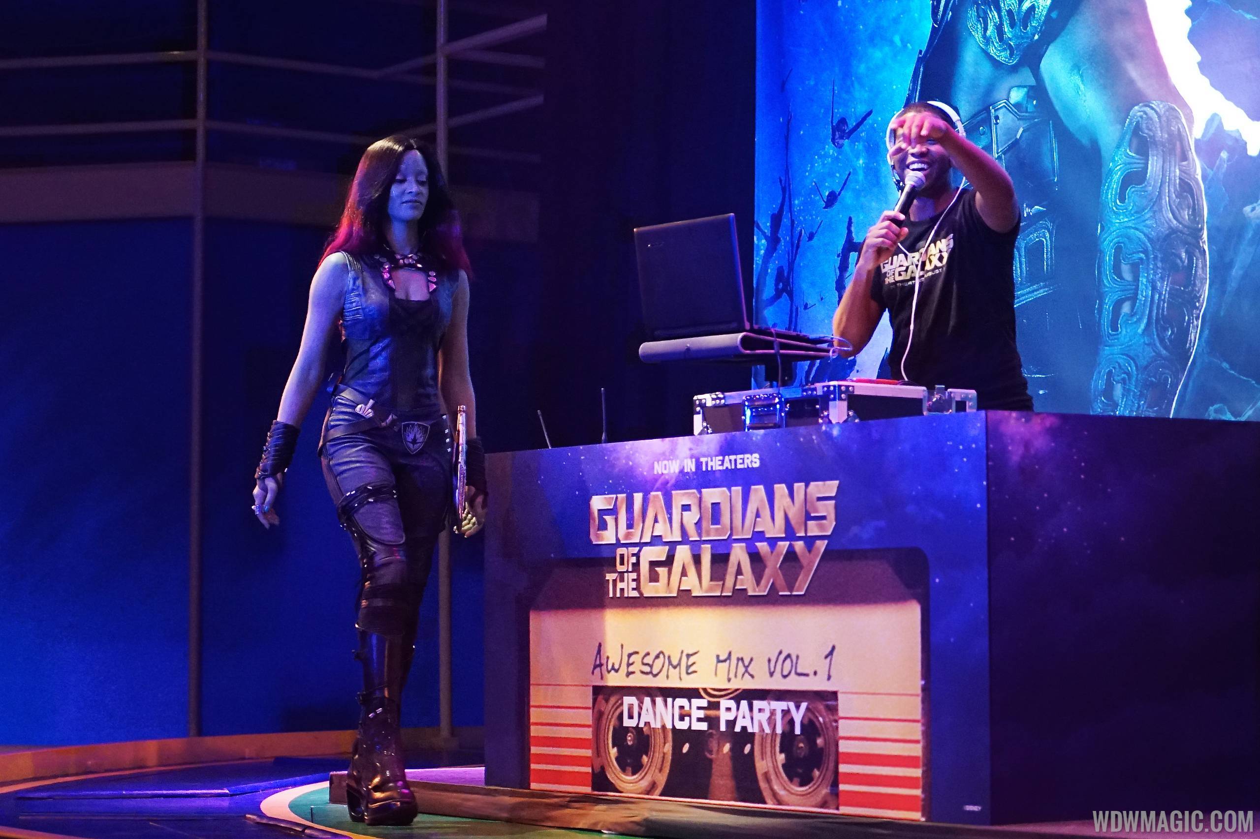 Villains Unleashed - Guardians of the Galaxy - Gamora