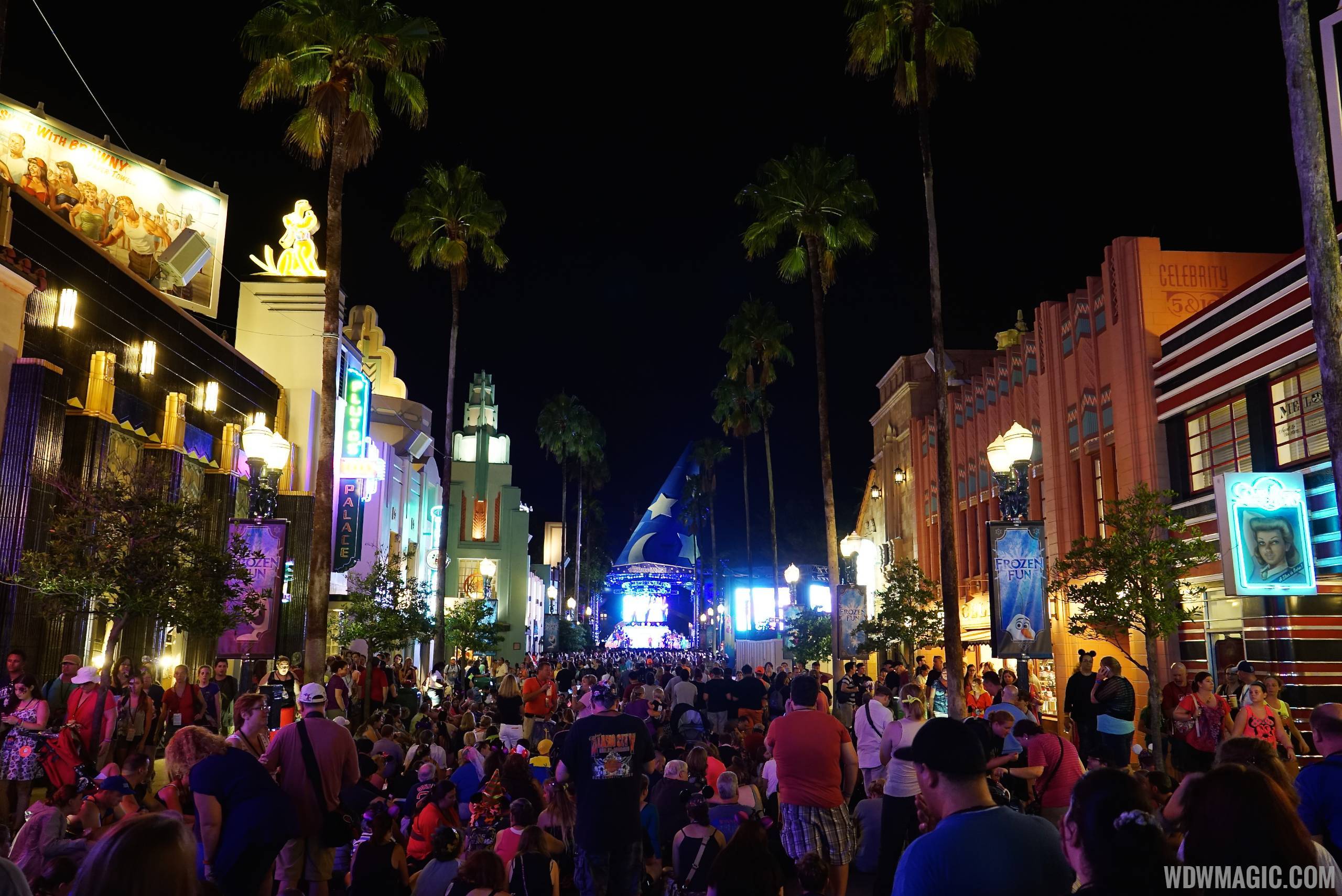 PHOTOS and VIDEO - The evil side of Disney's Hollywood Studios at Villains Unleashed