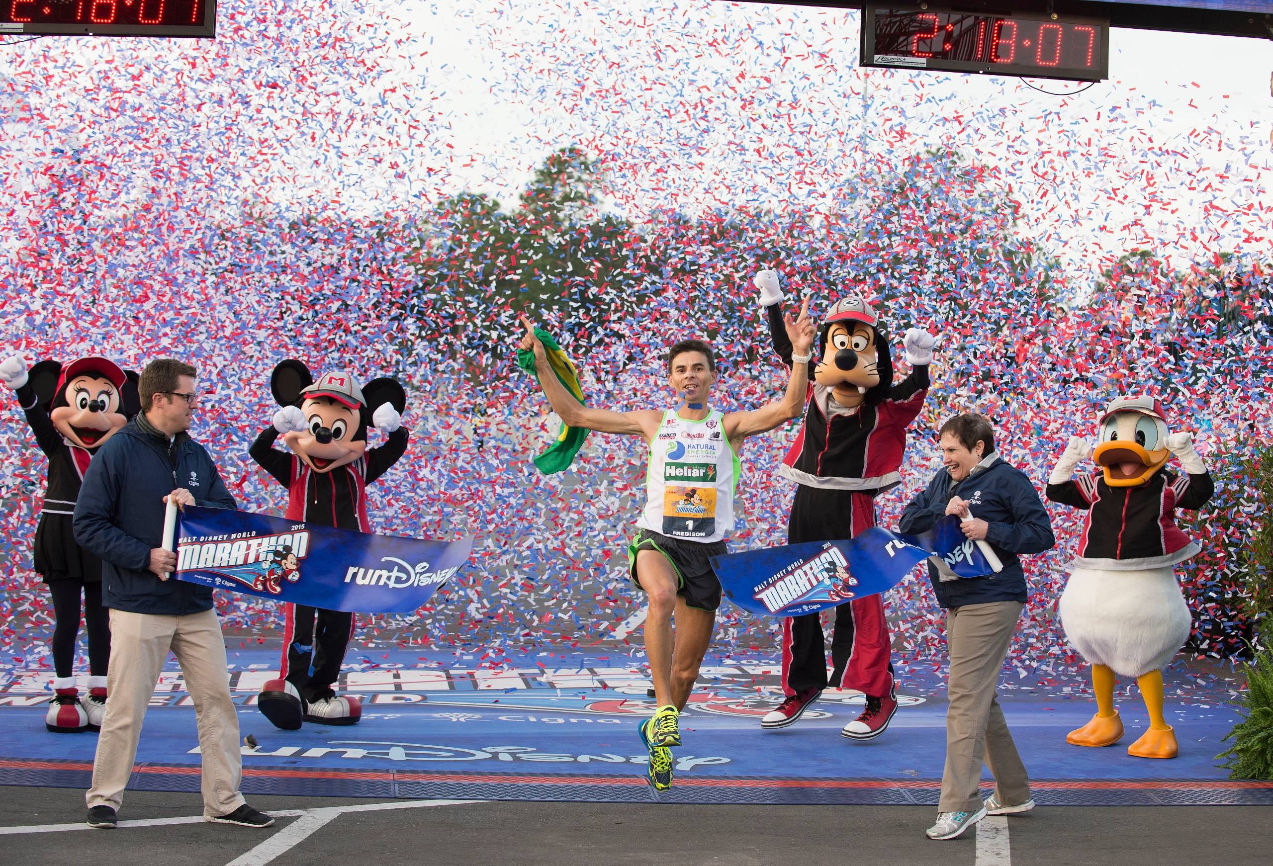 Walt Disney World Marathon Weekend