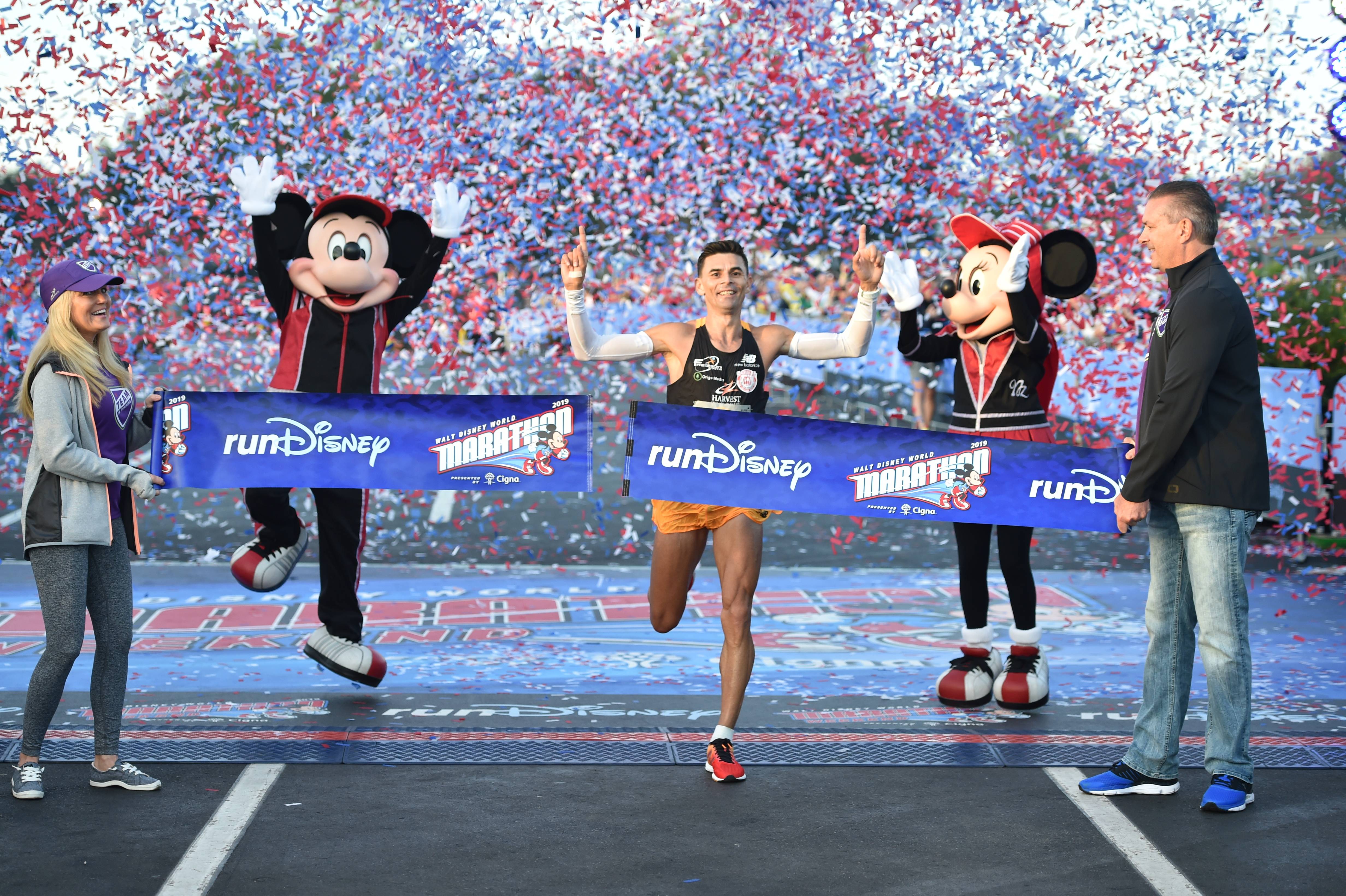 Marathon Calendar 2023 Schedule Announced For The 2022-2023 Rundisney Races At Walt Disney World