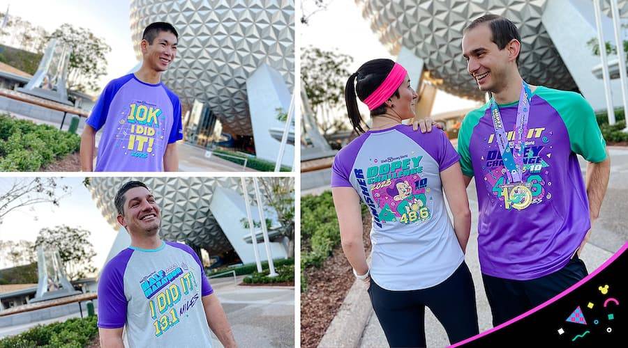 Disney unveils the runDisney 2023 Walt Disney World Marathon Weekend merchandise