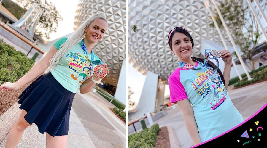 Disney unveils the runDisney 2023 Walt Disney World Marathon Weekend merchandise