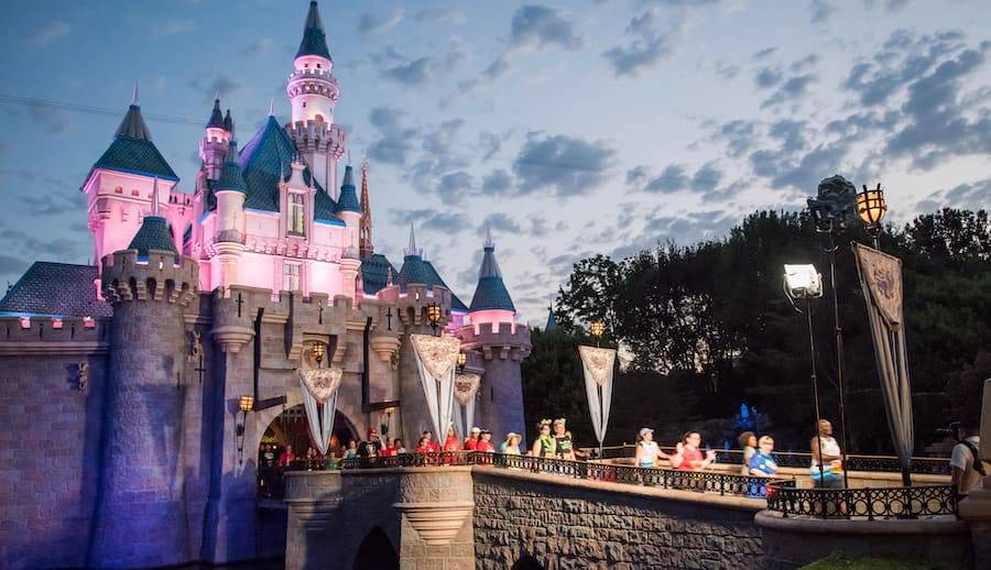 The Disneyland Half marathon will return in 2024
