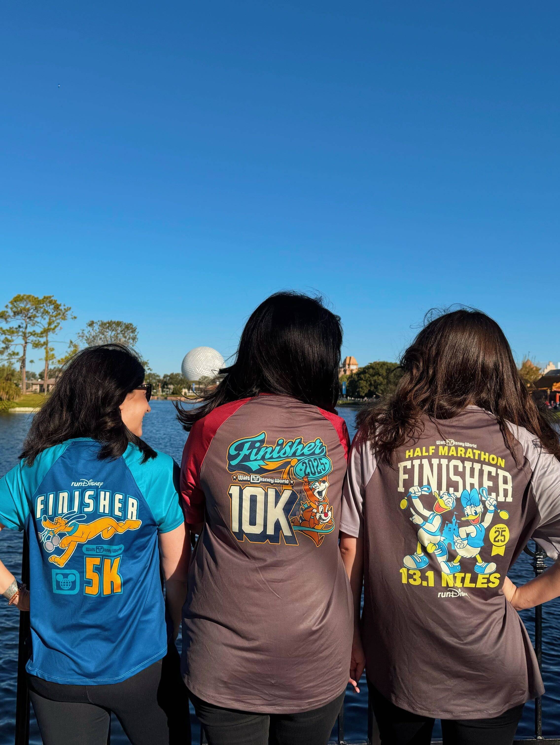 2025 Walt Disney World Marathon Weekend merchandise