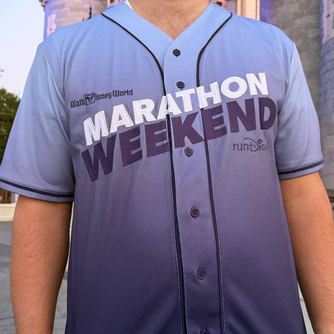 2026 Walt Disney World Marathon Weekend Merchandise Preview Released