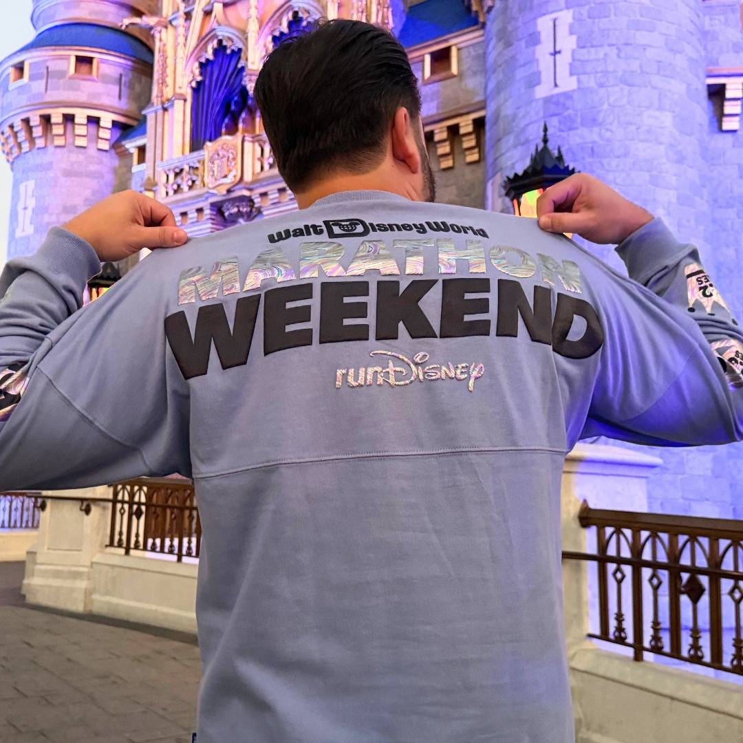 2026 Walt Disney World Marathon Weekend Merchandise Preview Released