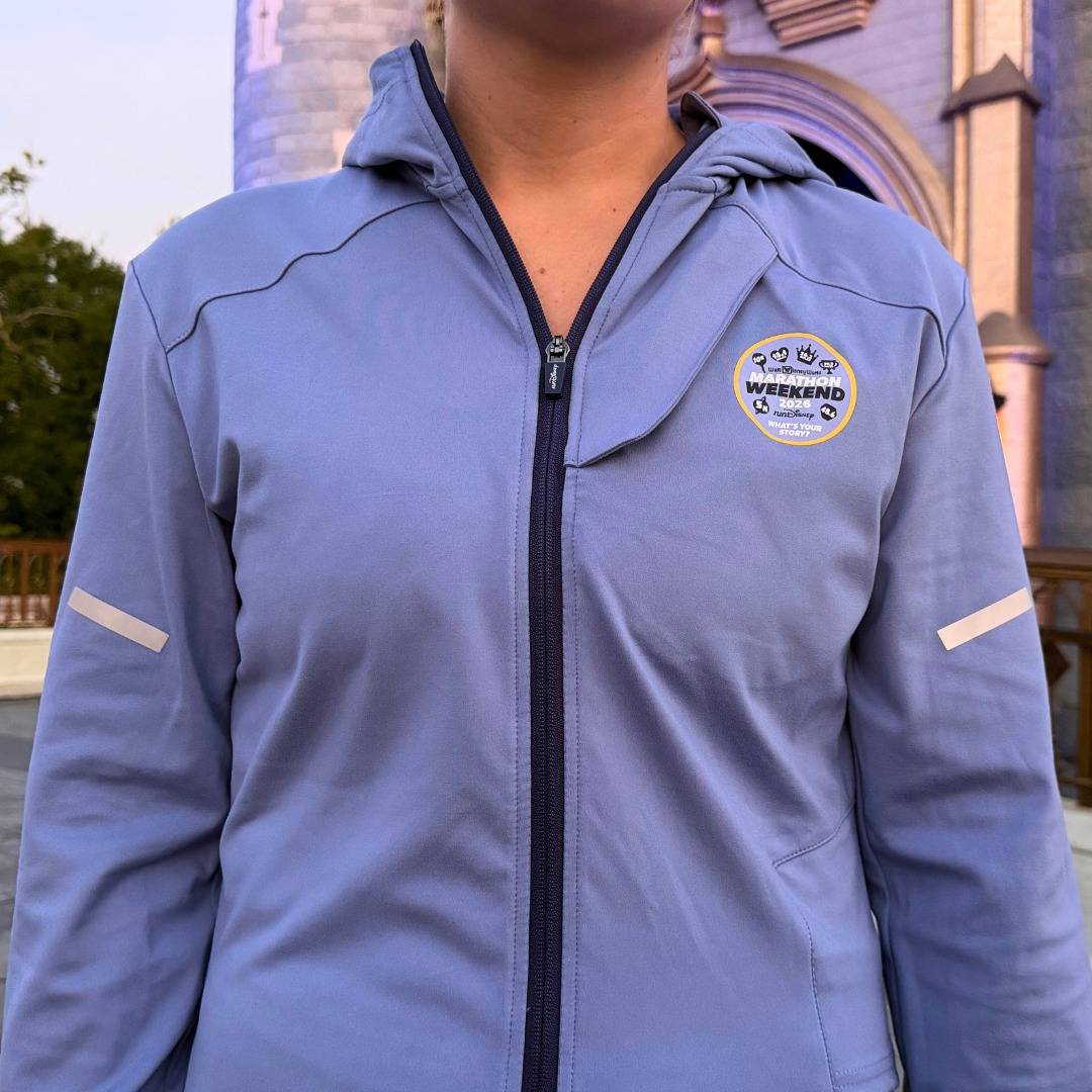 2026 Walt Disney World Marathon Weekend Merchandise Preview Released
