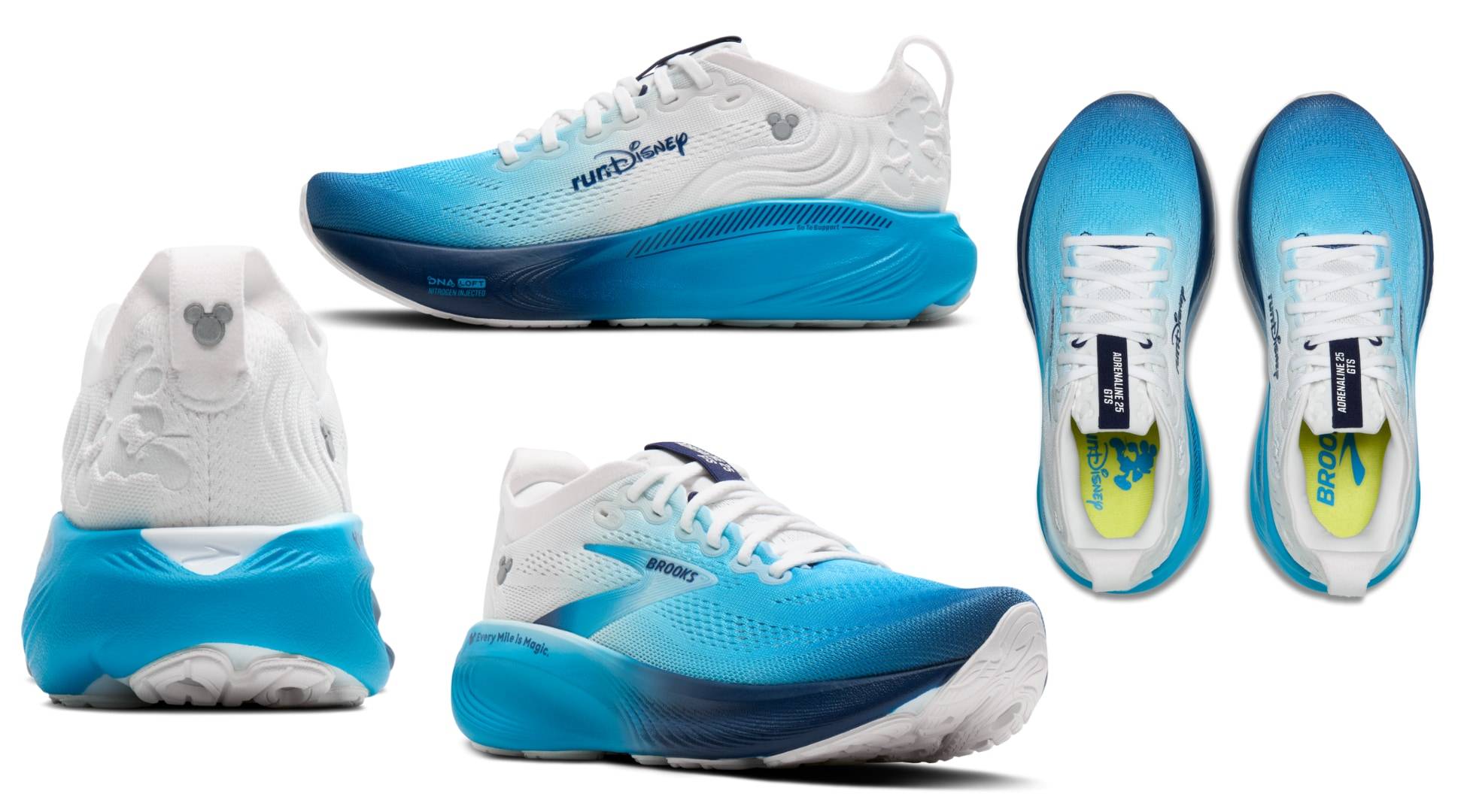 Adrenaline GTS 25 runDisney | $165