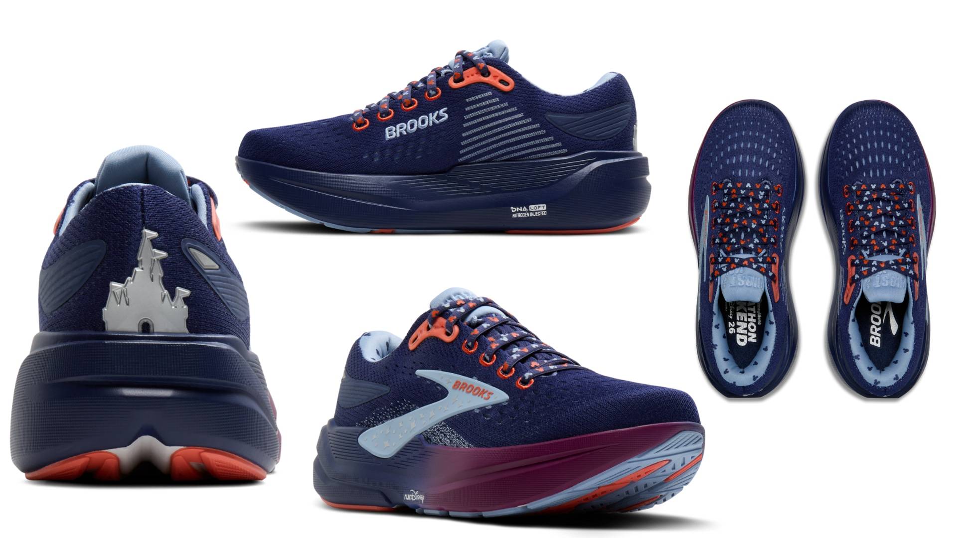 Ghost Max 3 runDisney WDW | $170