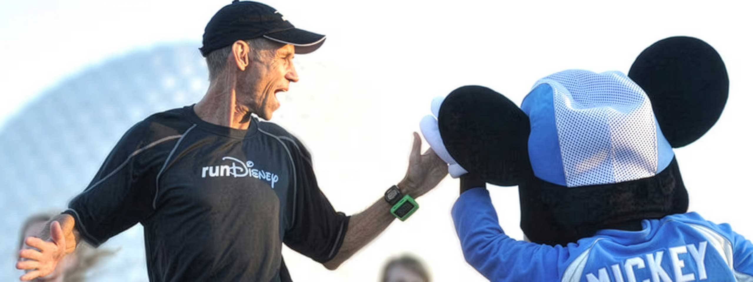 Jeff Galloway, runDisney's Official Training Consultant, Dies at 80