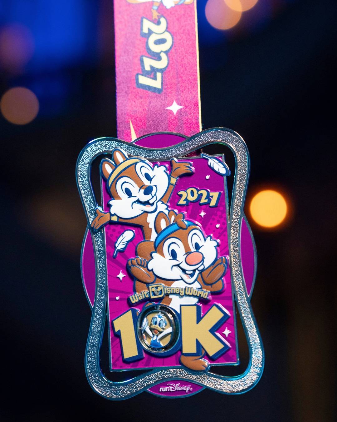 2027 Walt Disney World Marathon Weekend Medals Revealed — Full Lineup