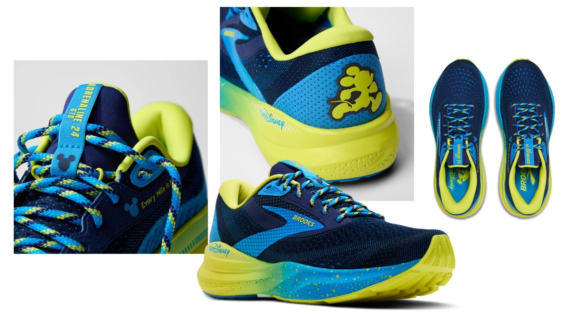 First Look at Brooks x runDisney Shoes Launching at  display picture 3