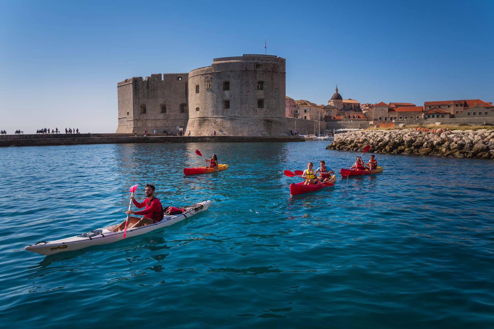 Adventures by Disney Croatia Slovenia Dubrovnik
