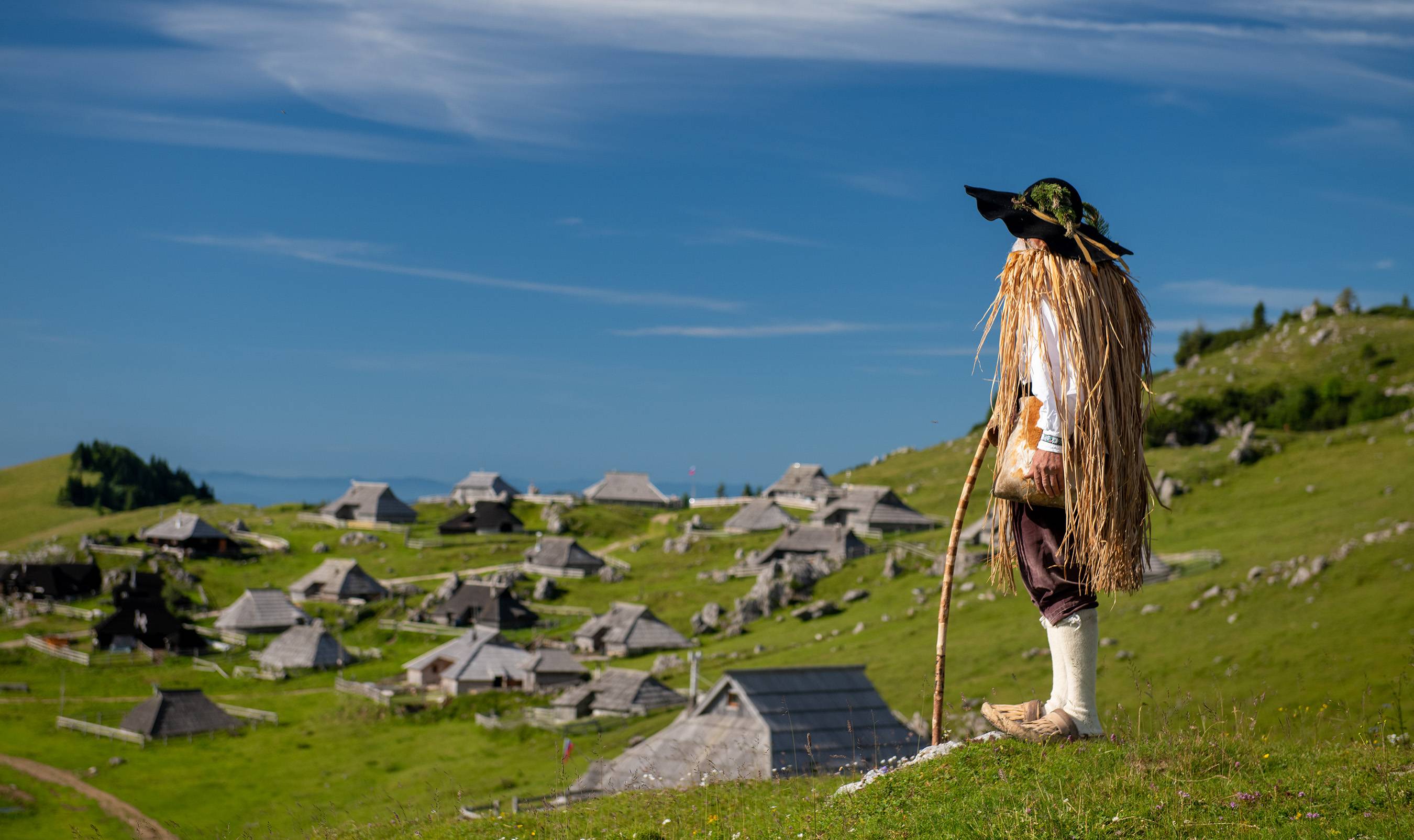 Adventures by Disney Croatia Slovenia Velika Planina