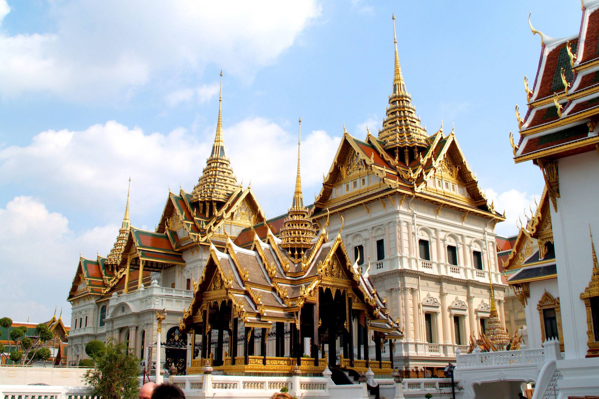 Adventures by Disney Thailand Grand Palace in Bangkok
